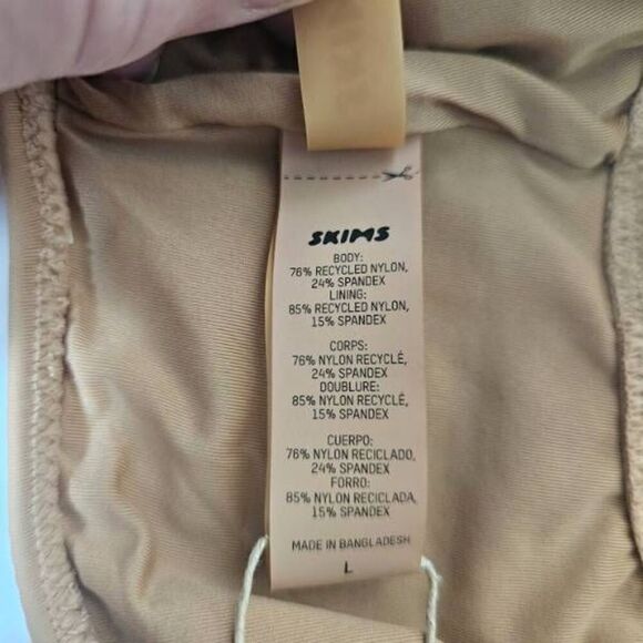 SKIMS MONOKINI SWIMSUIT NWT - Picture 10 of 10